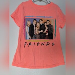 FRIENDS Coral Graphic Tee for Kids